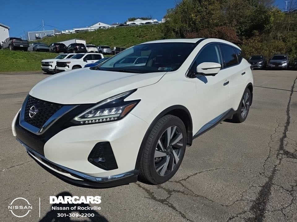2024 Nissan Murano