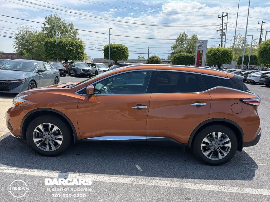 2016 Nissan Murano SL Garage Kept Showroom Car