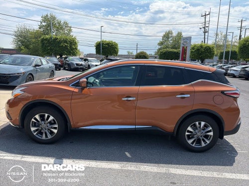 2016 Nissan Murano SL Garage Kept Showroom Car