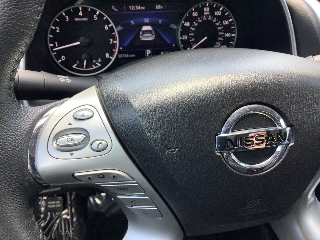 2016 Nissan Murano SL Garage Kept Showroom Car