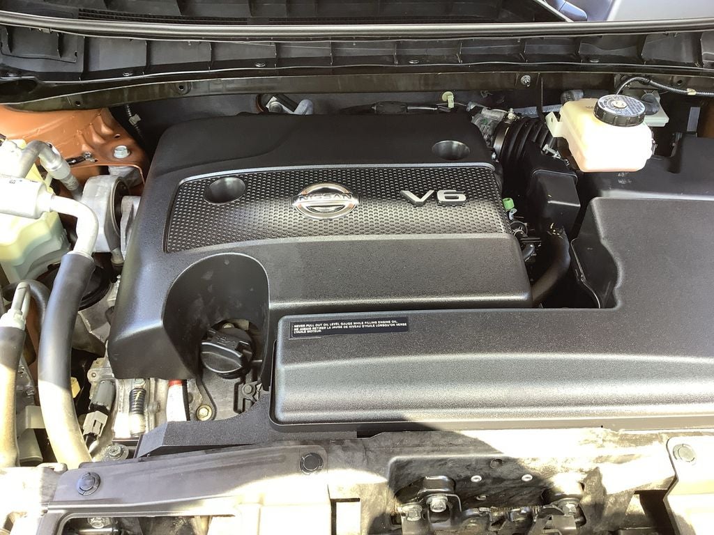 2016 Nissan Murano SL Garage Kept Showroom Car