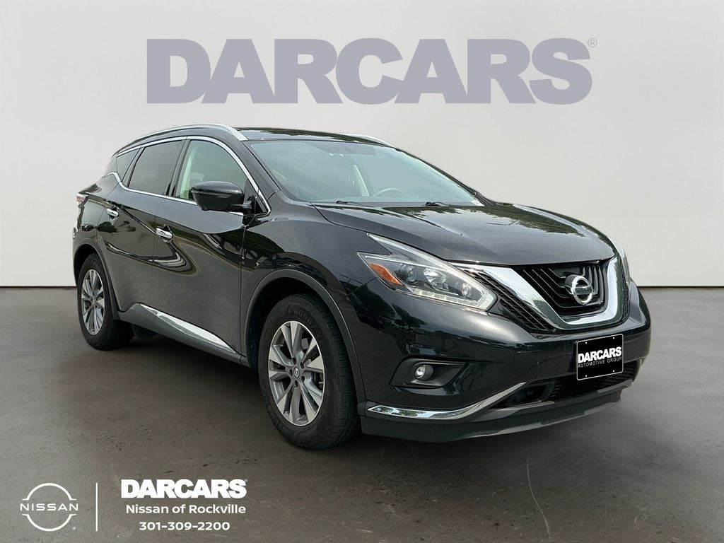 2018 Nissan Murano