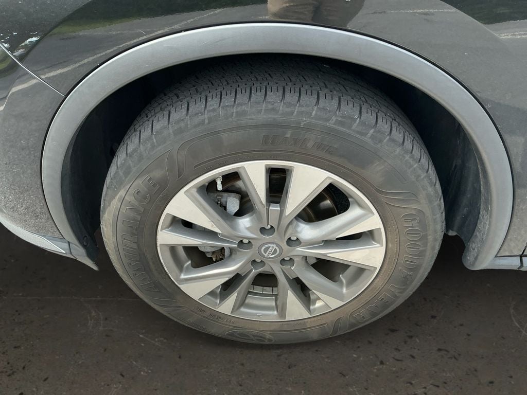 2018 Nissan Murano SL