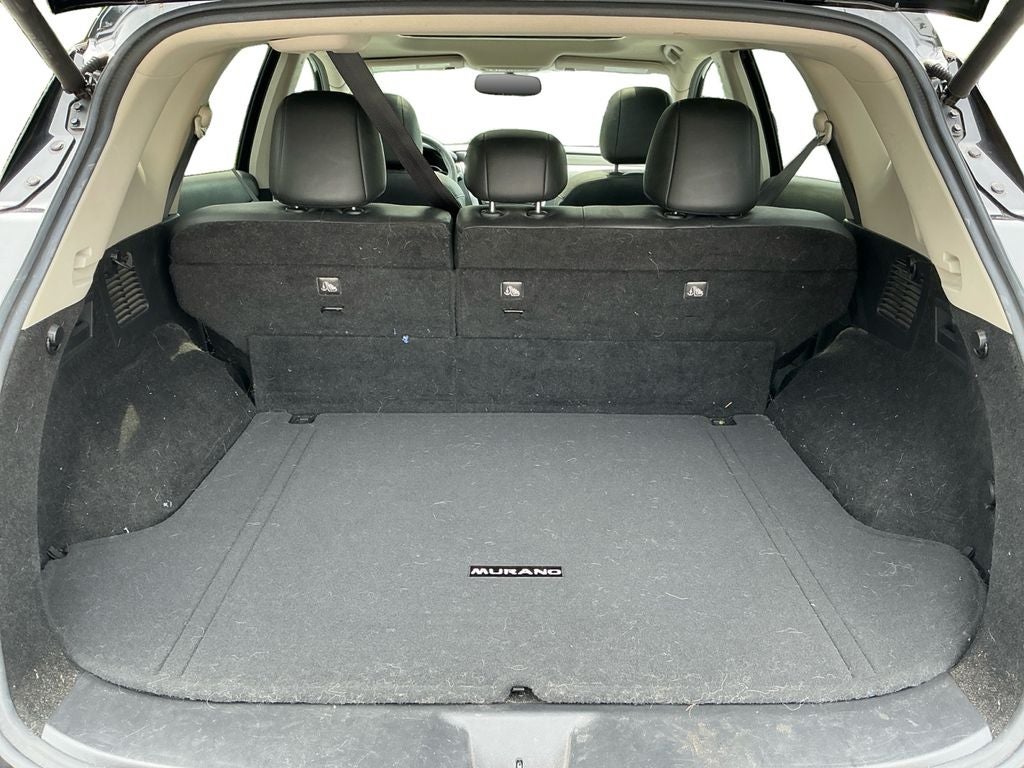 2018 Nissan Murano SL