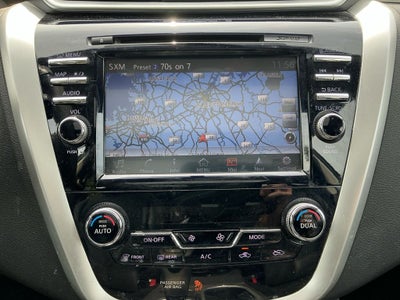 2018 Nissan Murano SL