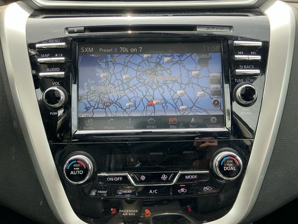 2018 Nissan Murano SL
