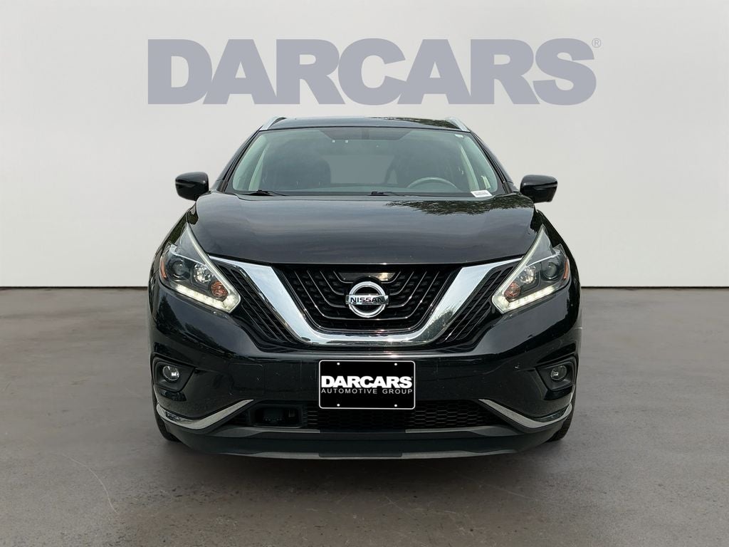 Used 2018 Nissan Murano SL with VIN 5N1AZ2MH9JN153031 for sale in Rockville, MD
