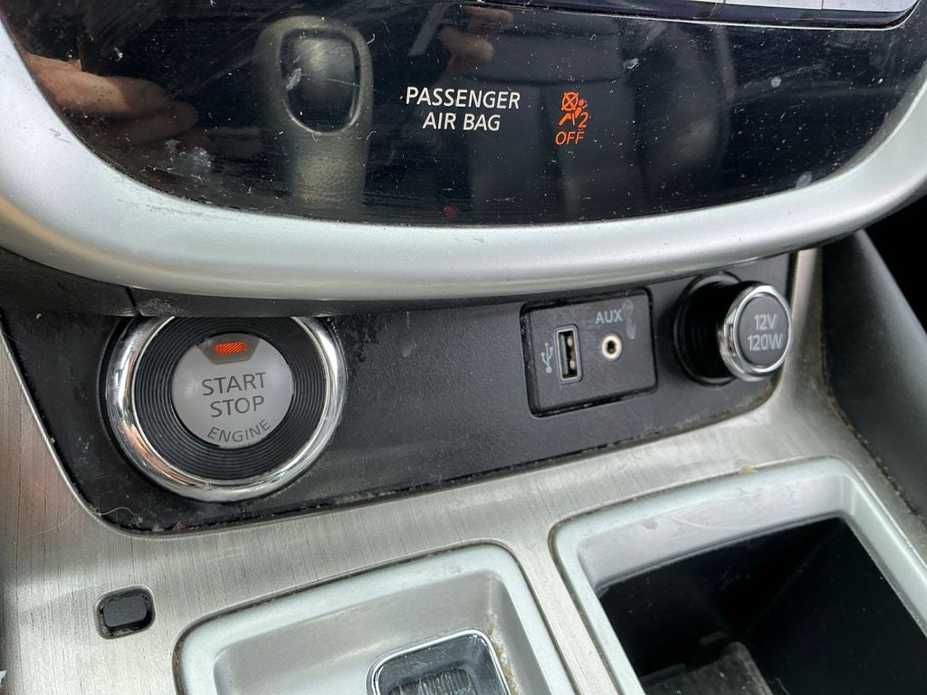 2018 Nissan Murano SL