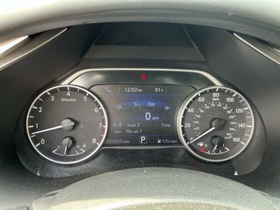 2018 Nissan Murano SL