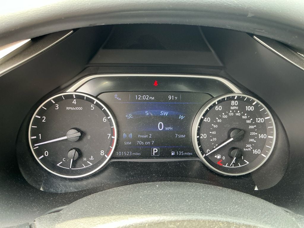 2018 Nissan Murano SL