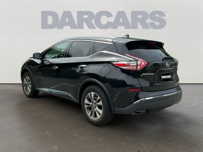 2018 Nissan Murano SL