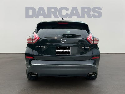 2018 Nissan Murano SL