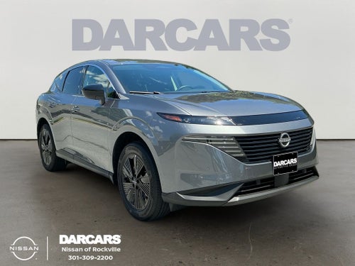 2025 Nissan Murano SV