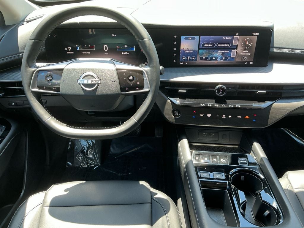 2025 Nissan Murano SV