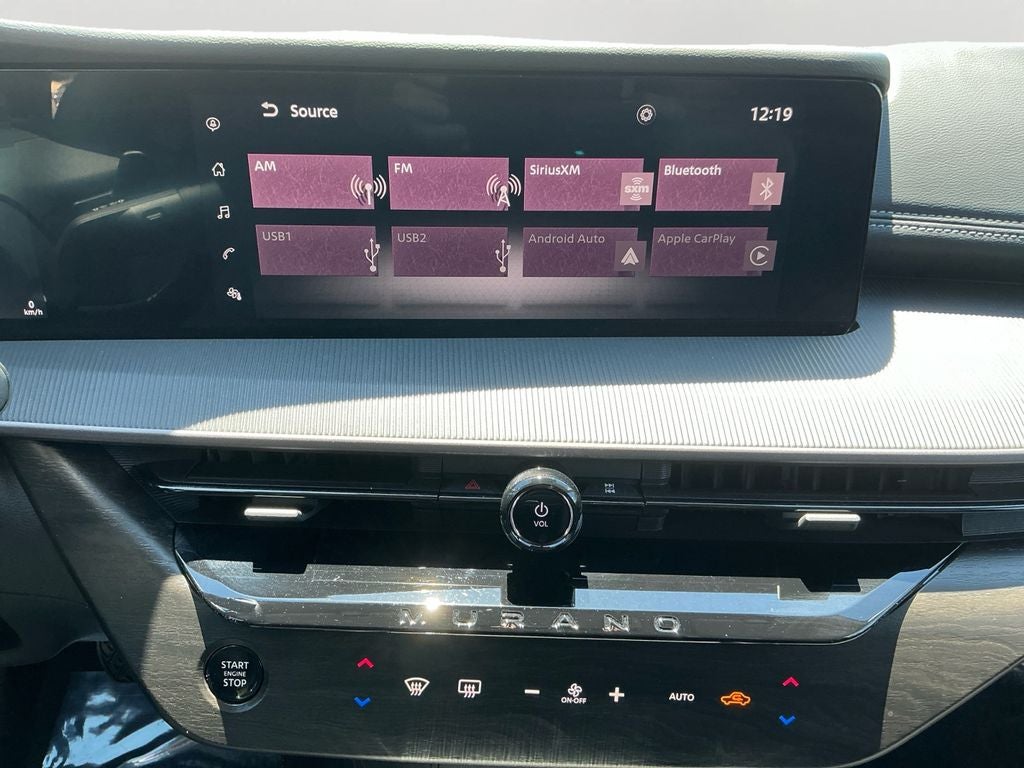 2025 Nissan Murano SV