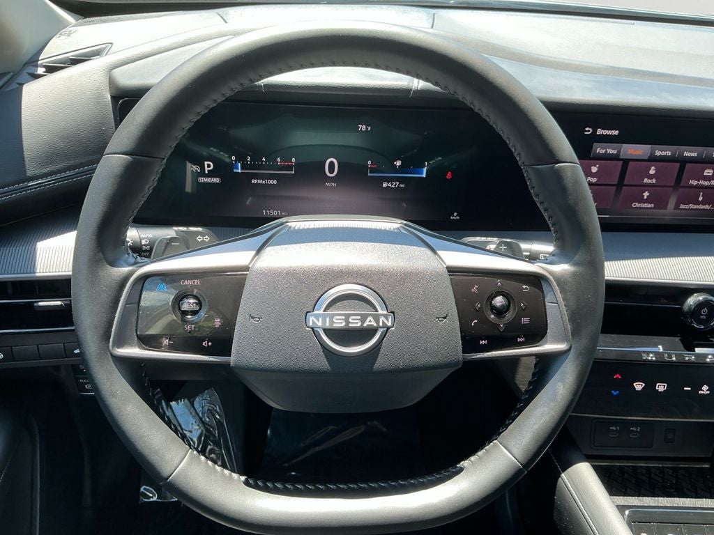 2025 Nissan Murano SV