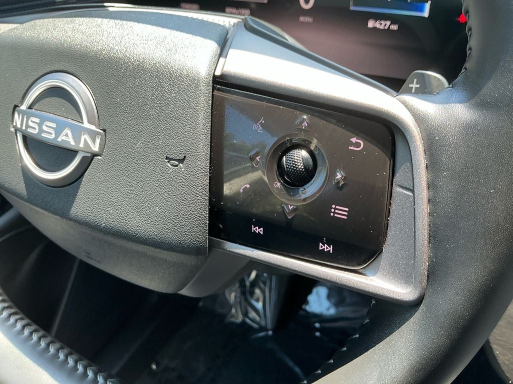 2025 Nissan Murano SV