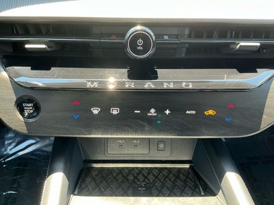 2025 Nissan Murano SV