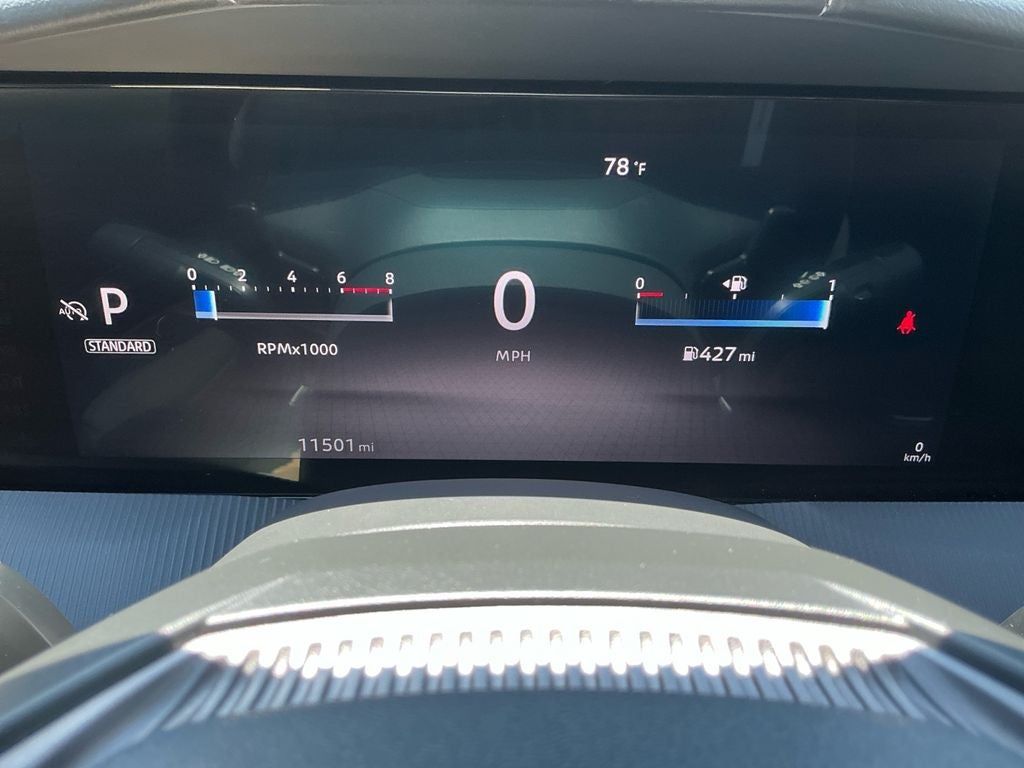 2025 Nissan Murano SV