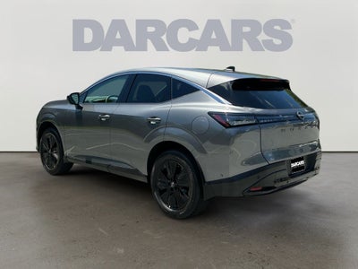 2025 Nissan Murano SV