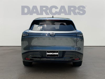 2025 Nissan Murano SV