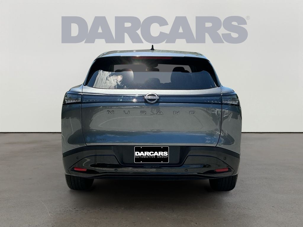 2025 Nissan Murano SV