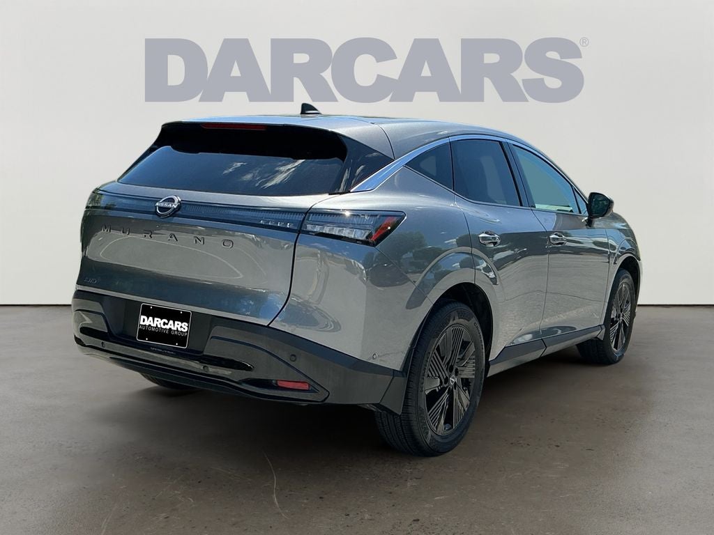 2025 Nissan Murano SV