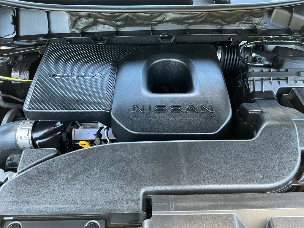2025 Nissan Murano SV