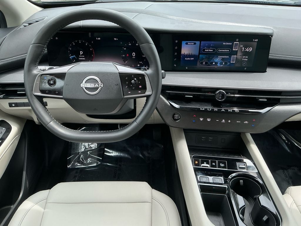2025 Nissan Murano SV