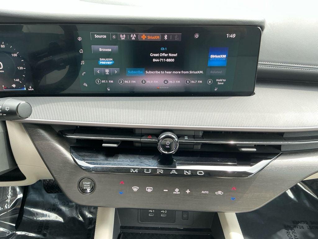 2025 Nissan Murano SV
