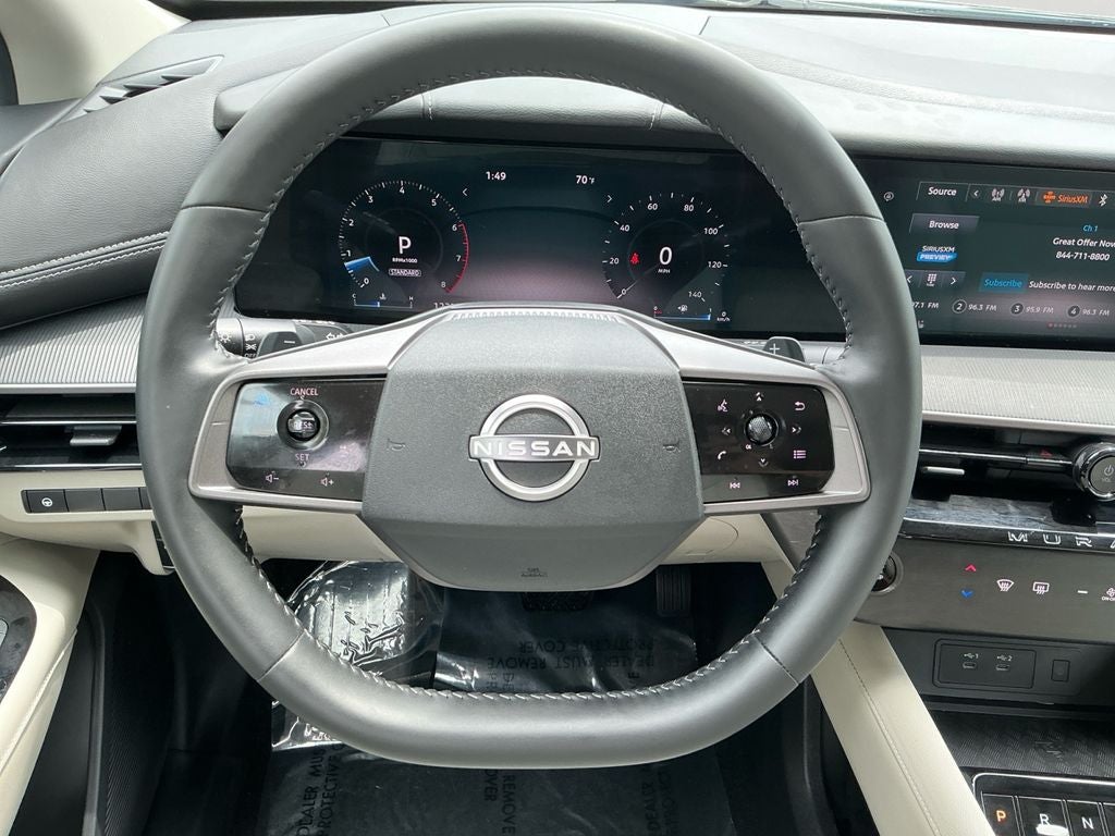2025 Nissan Murano SV