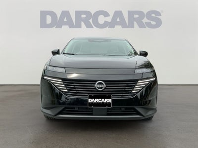 2025 Nissan Murano SV