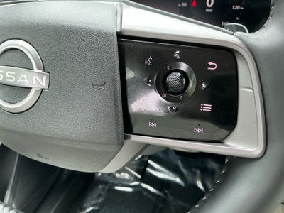 2025 Nissan Murano SV