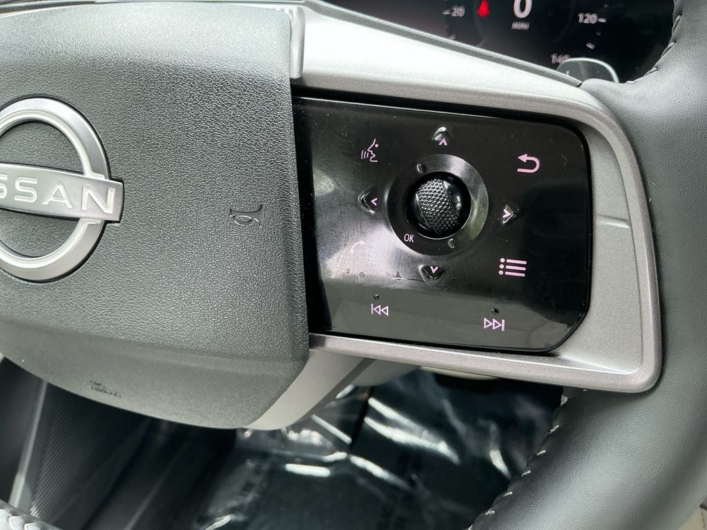 2025 Nissan Murano SV