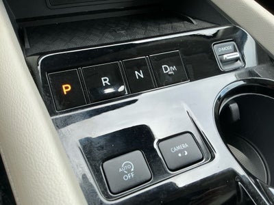 2025 Nissan Murano SV