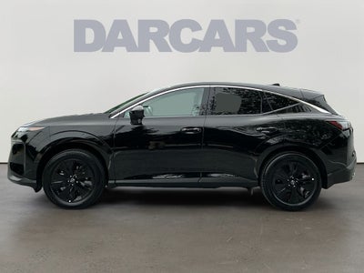 2025 Nissan Murano SV