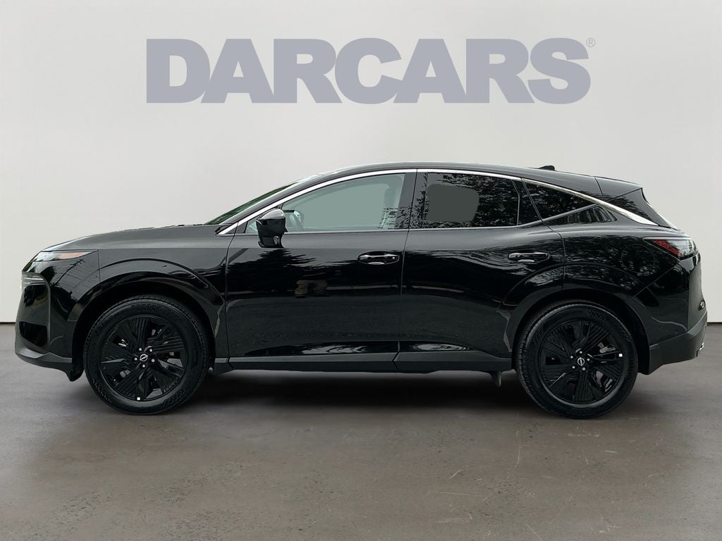 2025 Nissan Murano SV