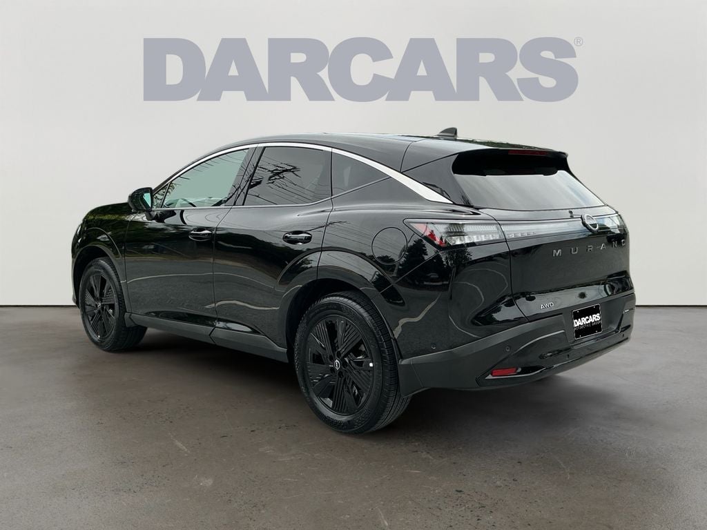 2025 Nissan Murano SV