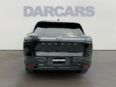 2025 Nissan Murano SV