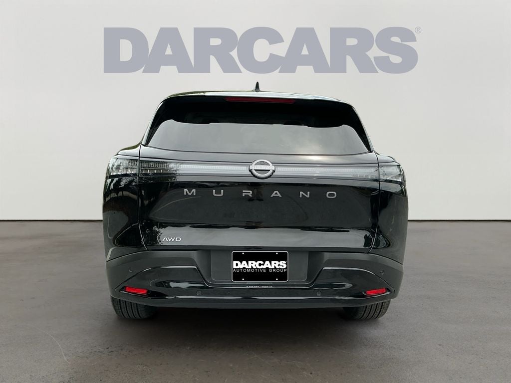 2025 Nissan Murano SV