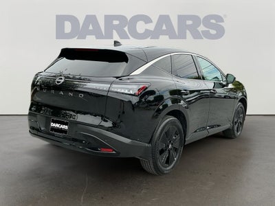 2025 Nissan Murano SV