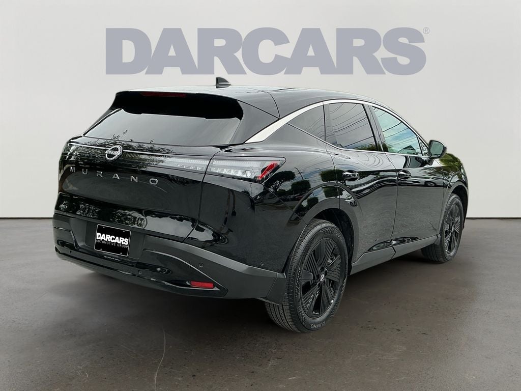2025 Nissan Murano SV
