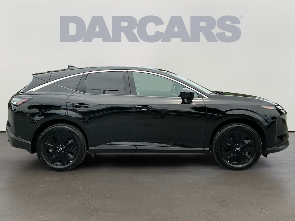 2025 Nissan Murano SV