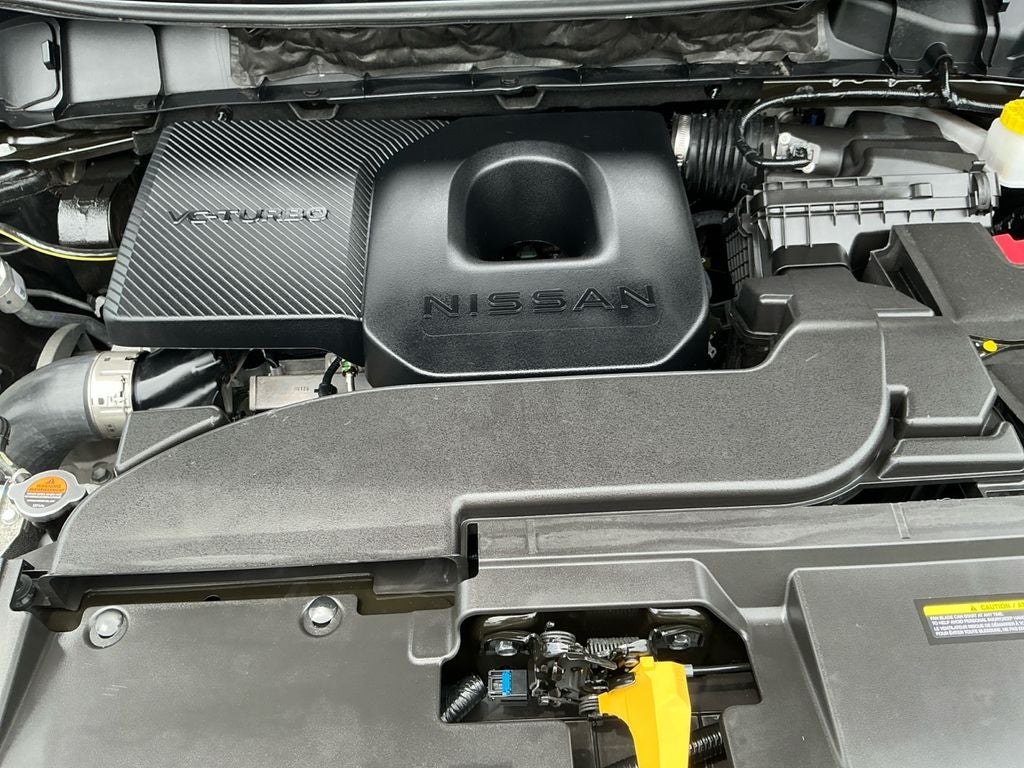 2025 Nissan Murano SV