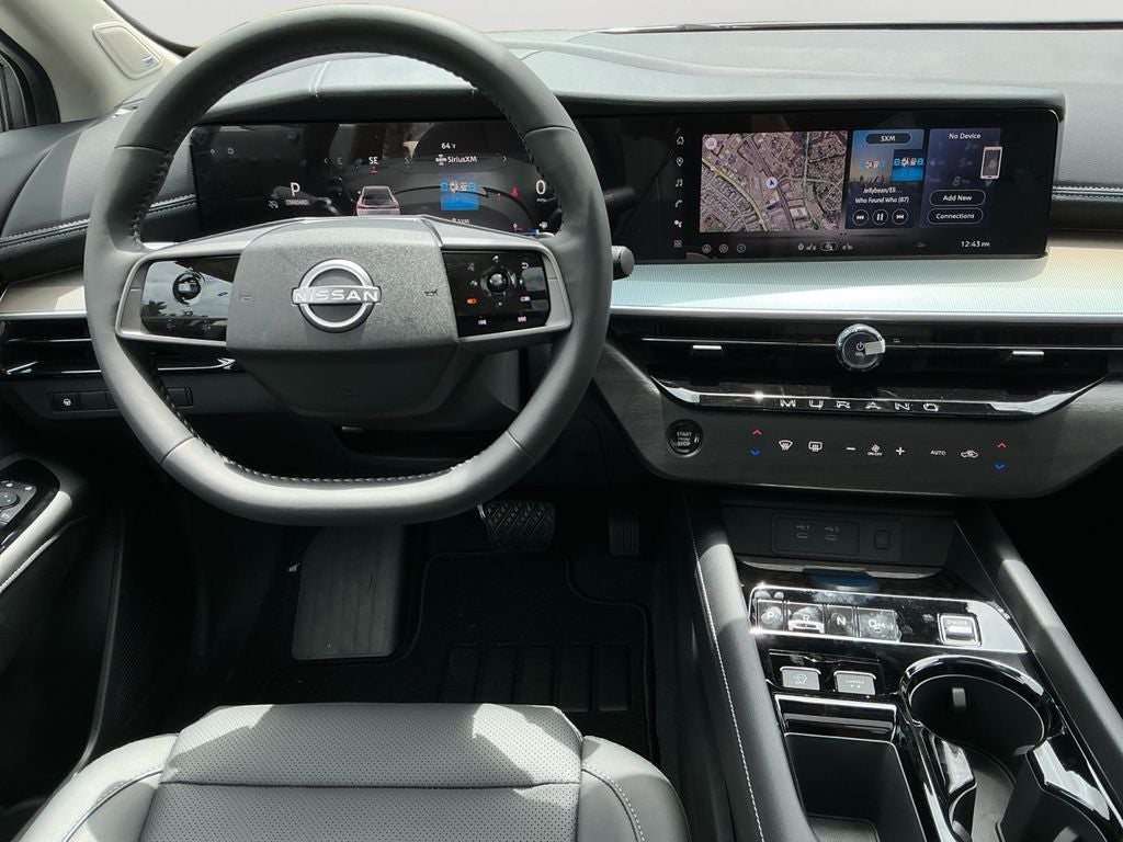 2026 Nissan Murano SL