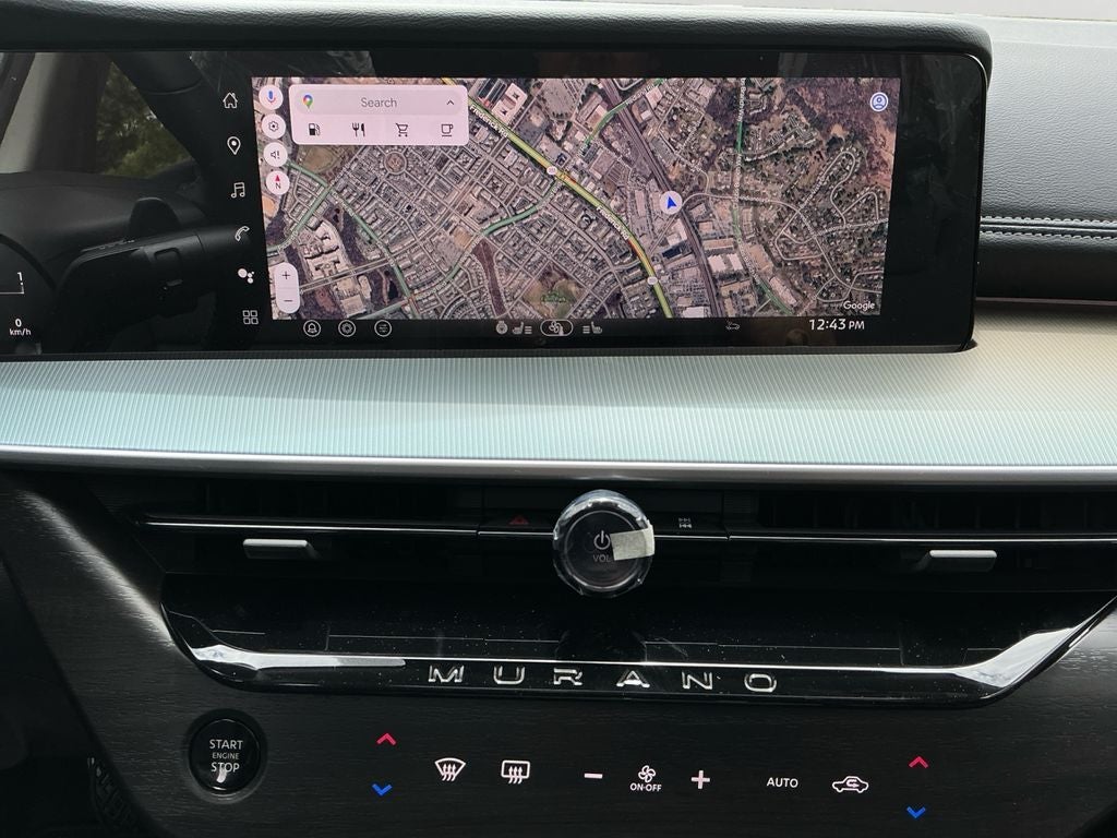 2026 Nissan Murano SL