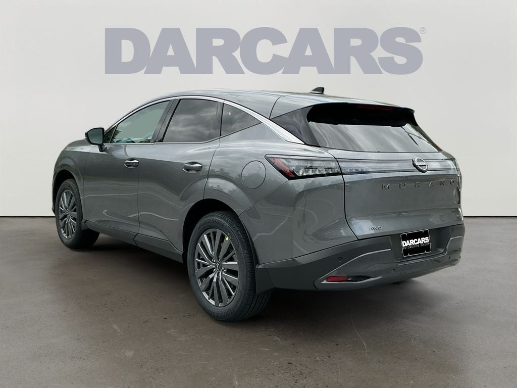 2026 Nissan Murano SL