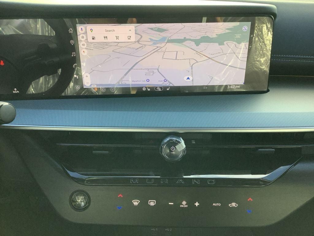 2025 Nissan Murano SL