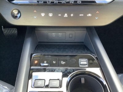 2025 Nissan Murano SL