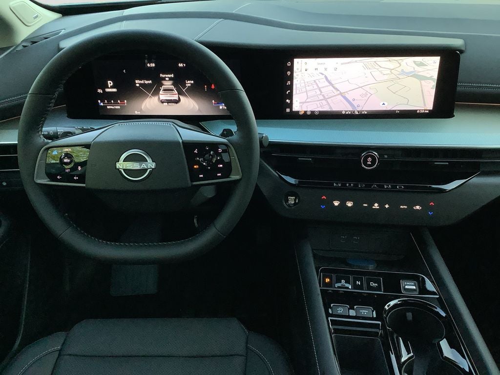 2026 Nissan Murano SL